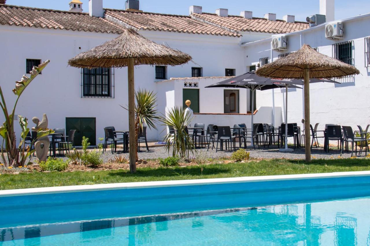 Hacienda La Divertida Bornos Exteriör bild