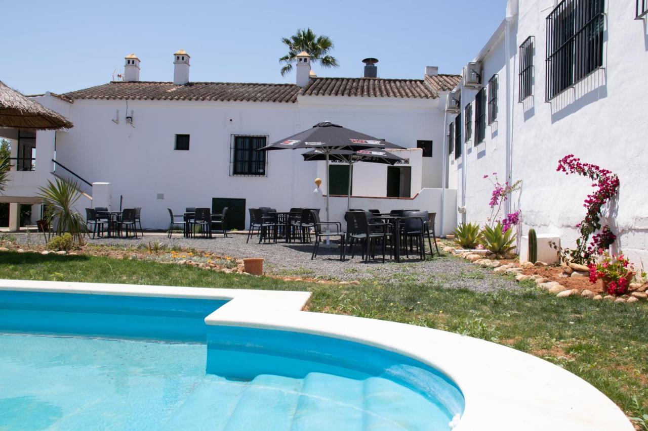 Hacienda La Divertida Bornos Exteriör bild