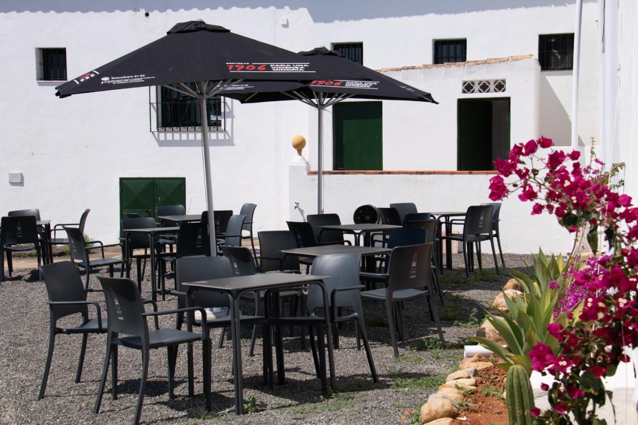 Hacienda La Divertida Bornos Exteriör bild